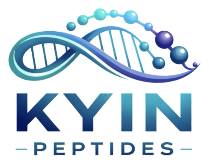 KYIN Peptides DNA helix mark