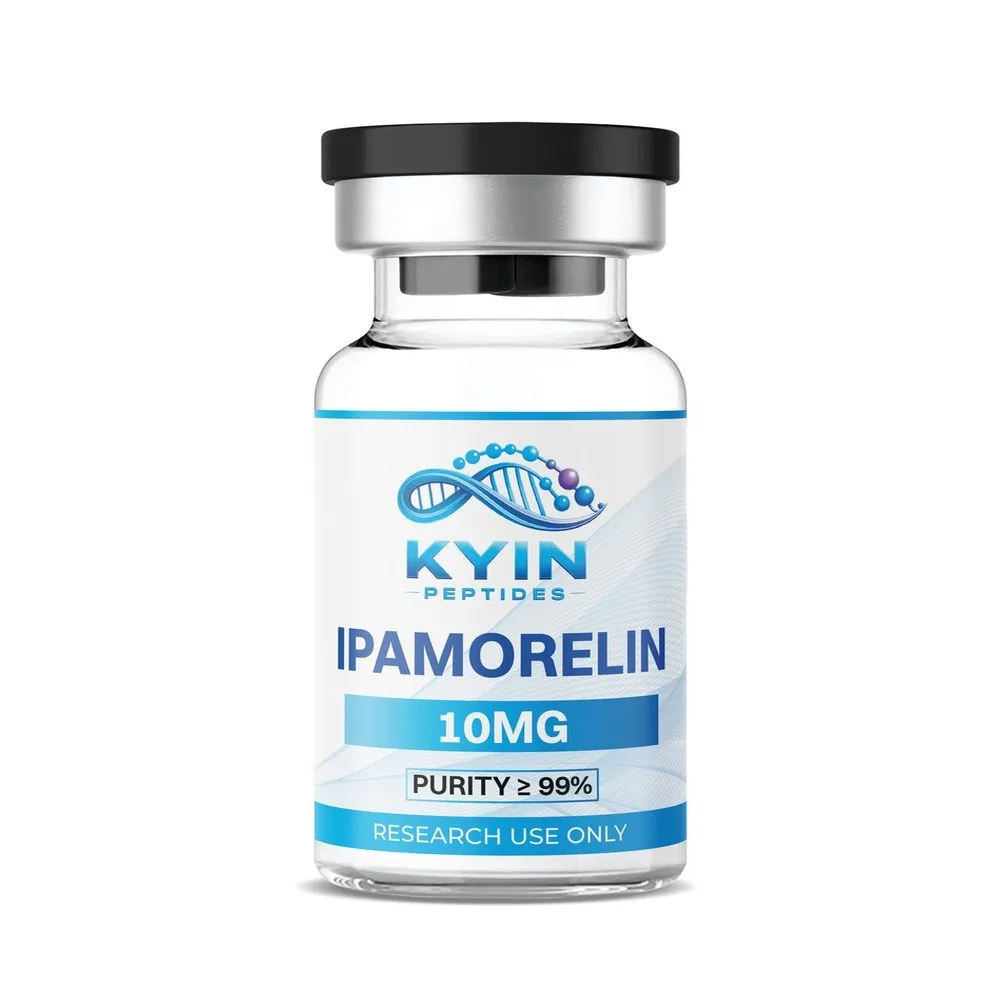 Ipamorelin vial
