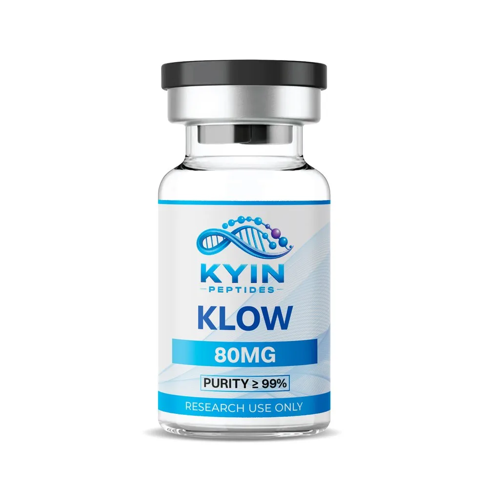KLOW Blend vial