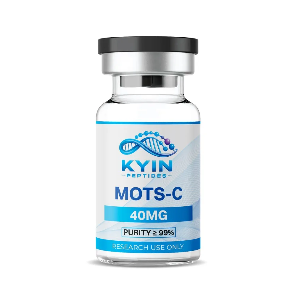 MOTS-c vial