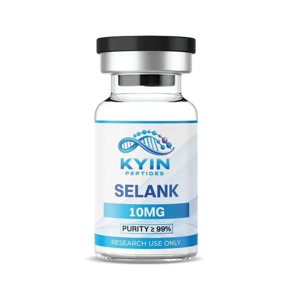 Selank vial