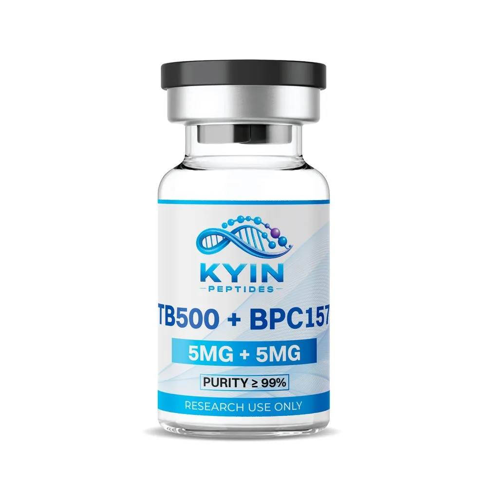 TB-500 + BPC-157 Blend vial
